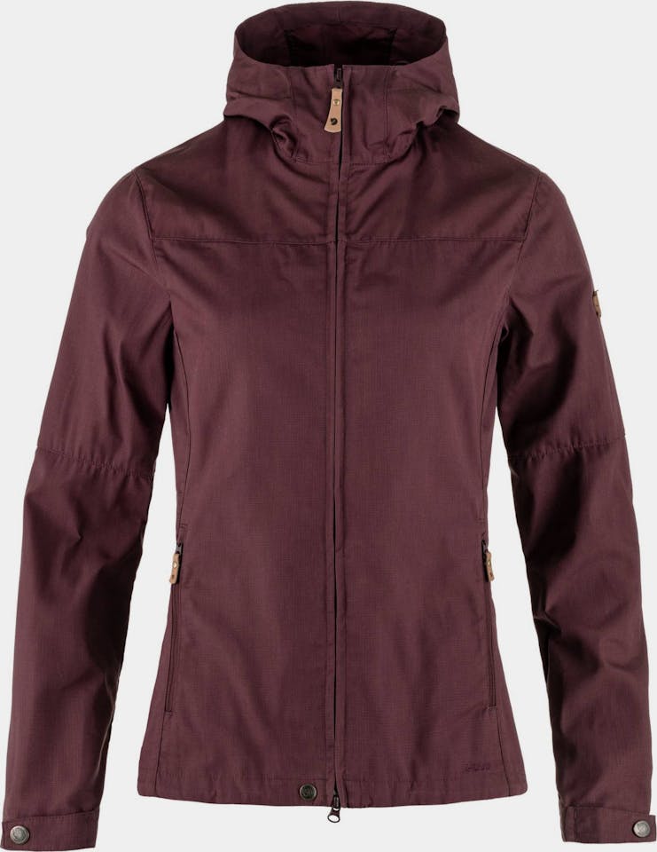Fjällräven Women's Stina Jacket Port 01
