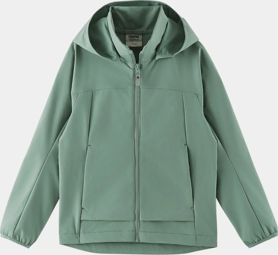 Reima Puruton Bug Jacket Stone 01