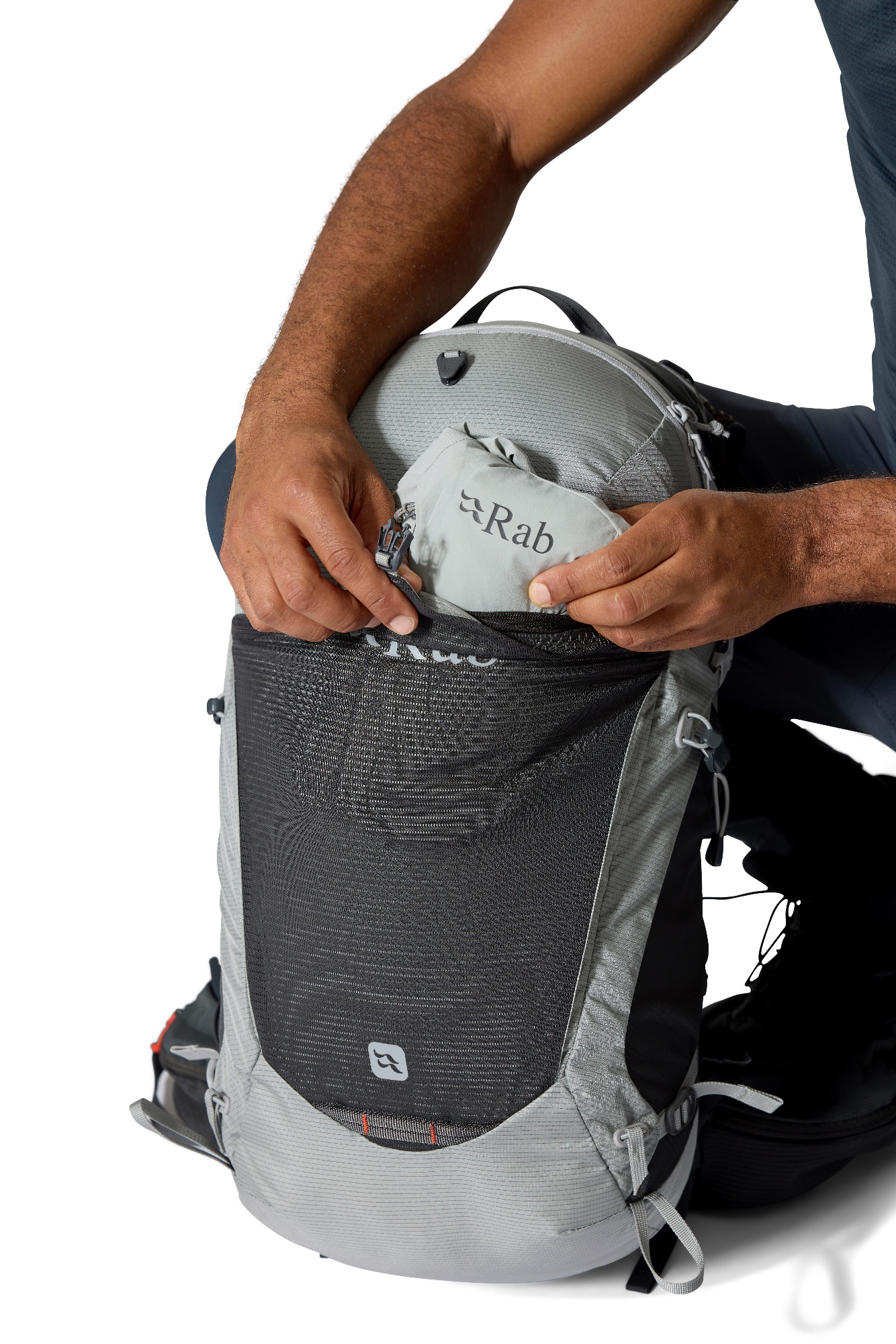 Rab Protium 27 Pewter 03