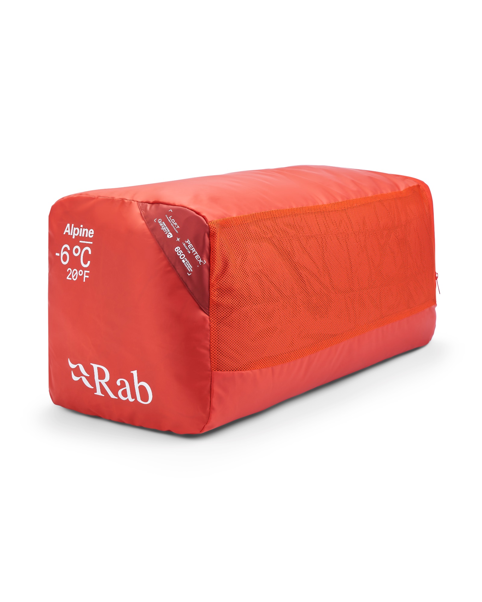 Rab Alpine -6 Long DHORI 03