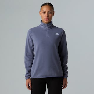 The North Face Women's Glacier Fleece 1/4 Zip