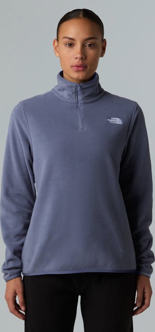 The North Face Women's Glacier Fleece 1/4 Zip