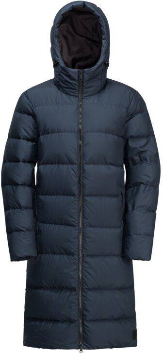 Jack Wolfskin Women's Frozen Palace Coat Night blue 02