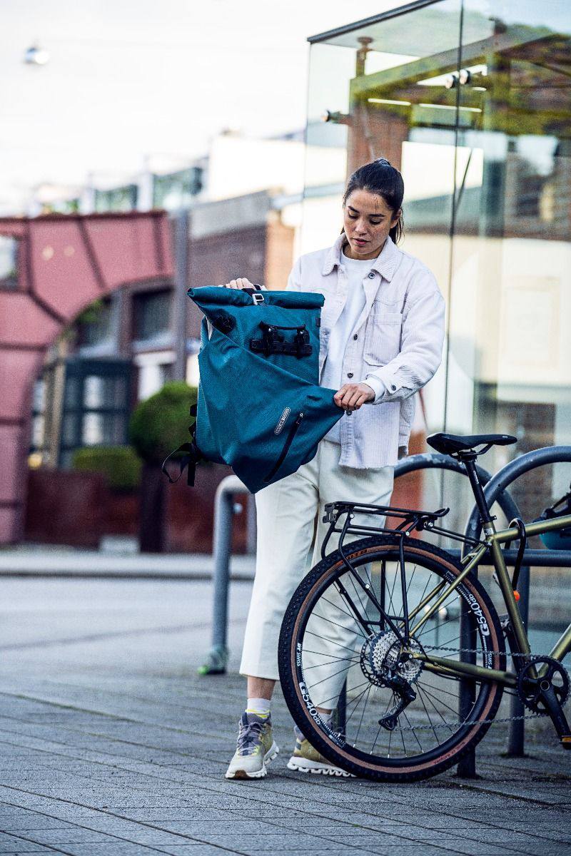 Ortlieb Vario PS QL2.1 Petrol 09