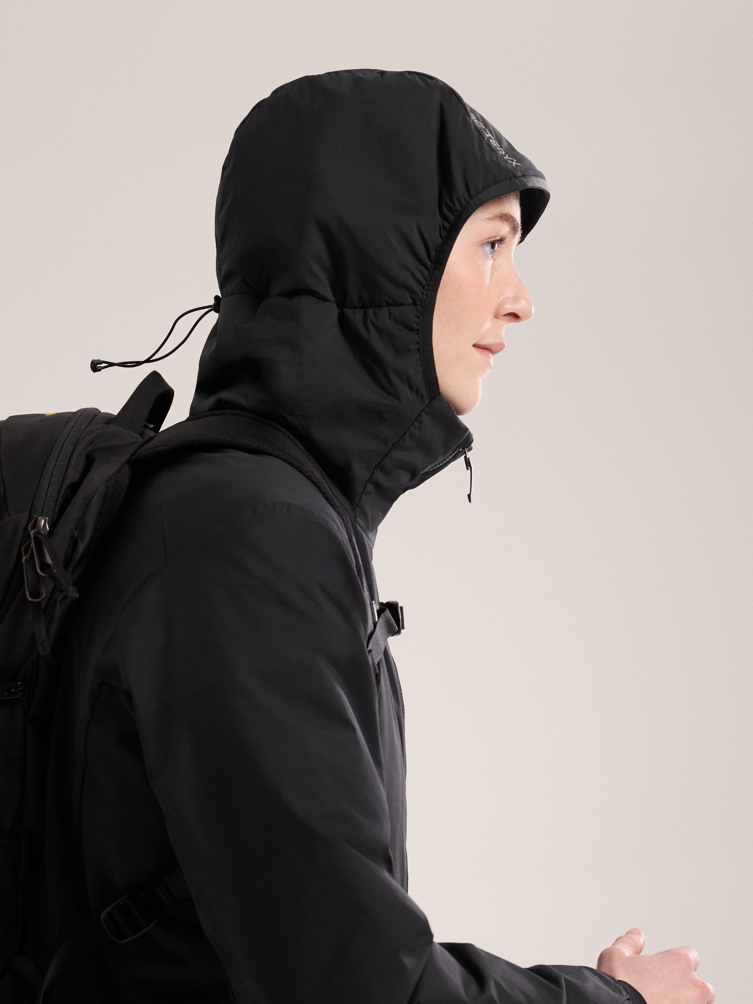 Arc'teryx Women's Atom Hoody Black 06
