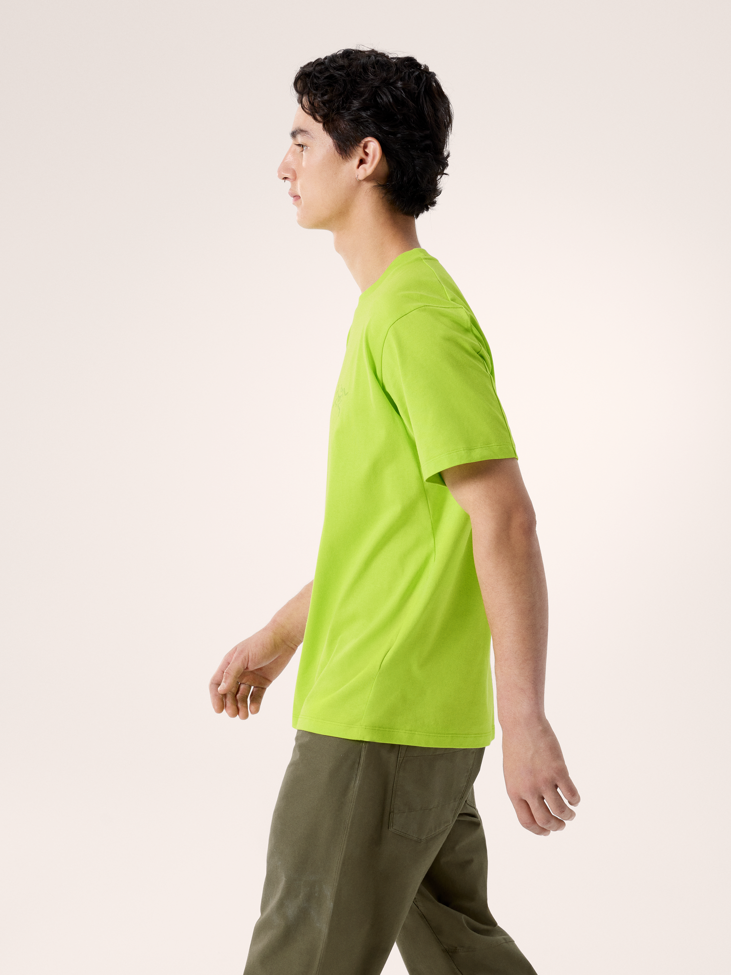 Arc'teryx Men's Kragg SL Cotton SS Mantis 05