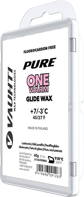 Vauhti Pure One Warm Pink