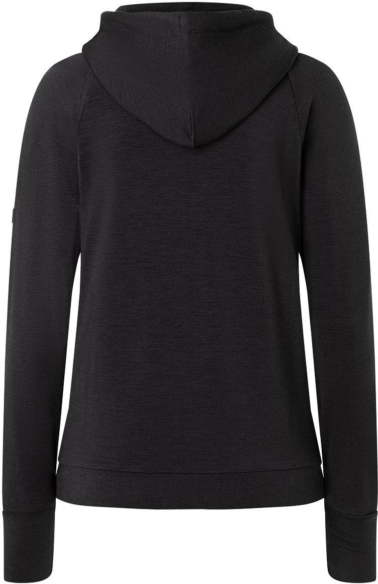 Supernatural Women's Everyday Zip Hoodie Black 02