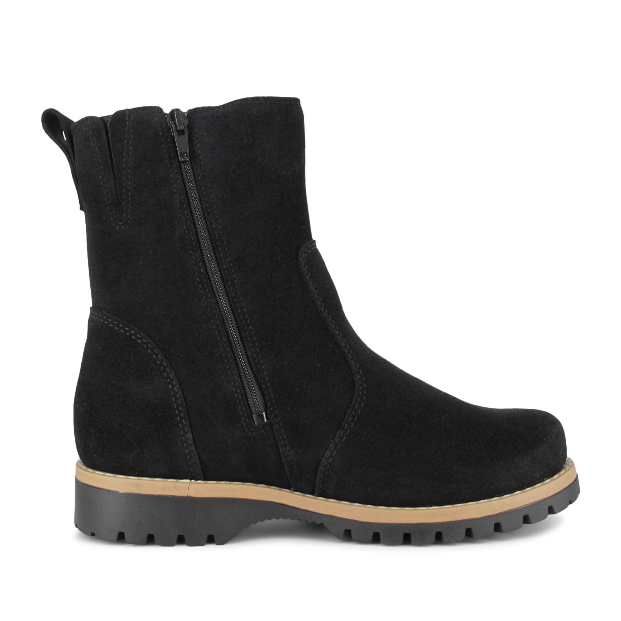 Pomar Women's Tassu Black 03