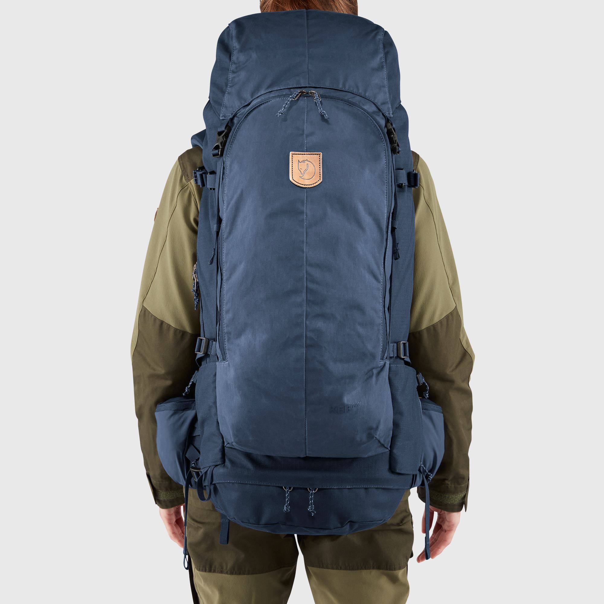 Fjällräven Keb 72 W Lava 05