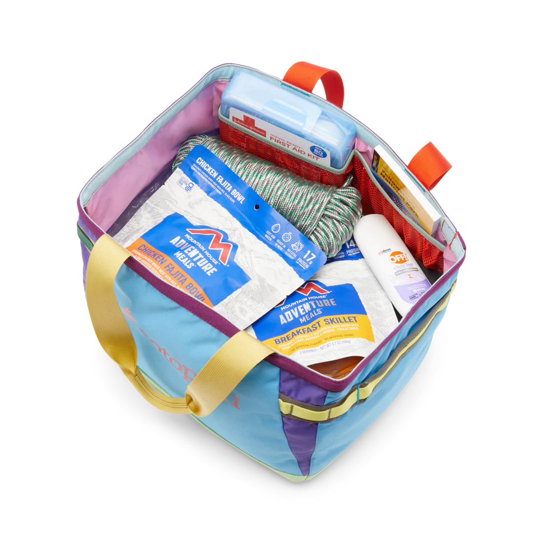 Cotopaxi Allpa 30 Gear Hauler Tote Del Dia 04