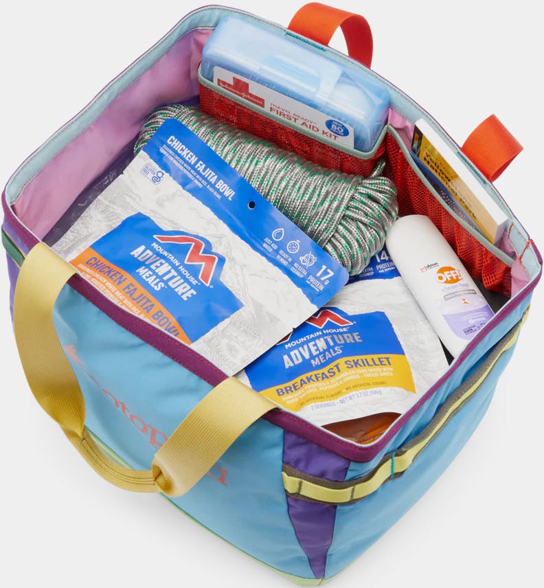 Cotopaxi Allpa 30 Gear Hauler Tote Del Dia 04