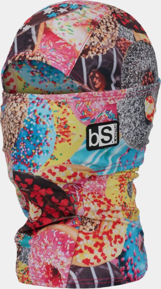 BlackStrap Kids Hood MMM  01