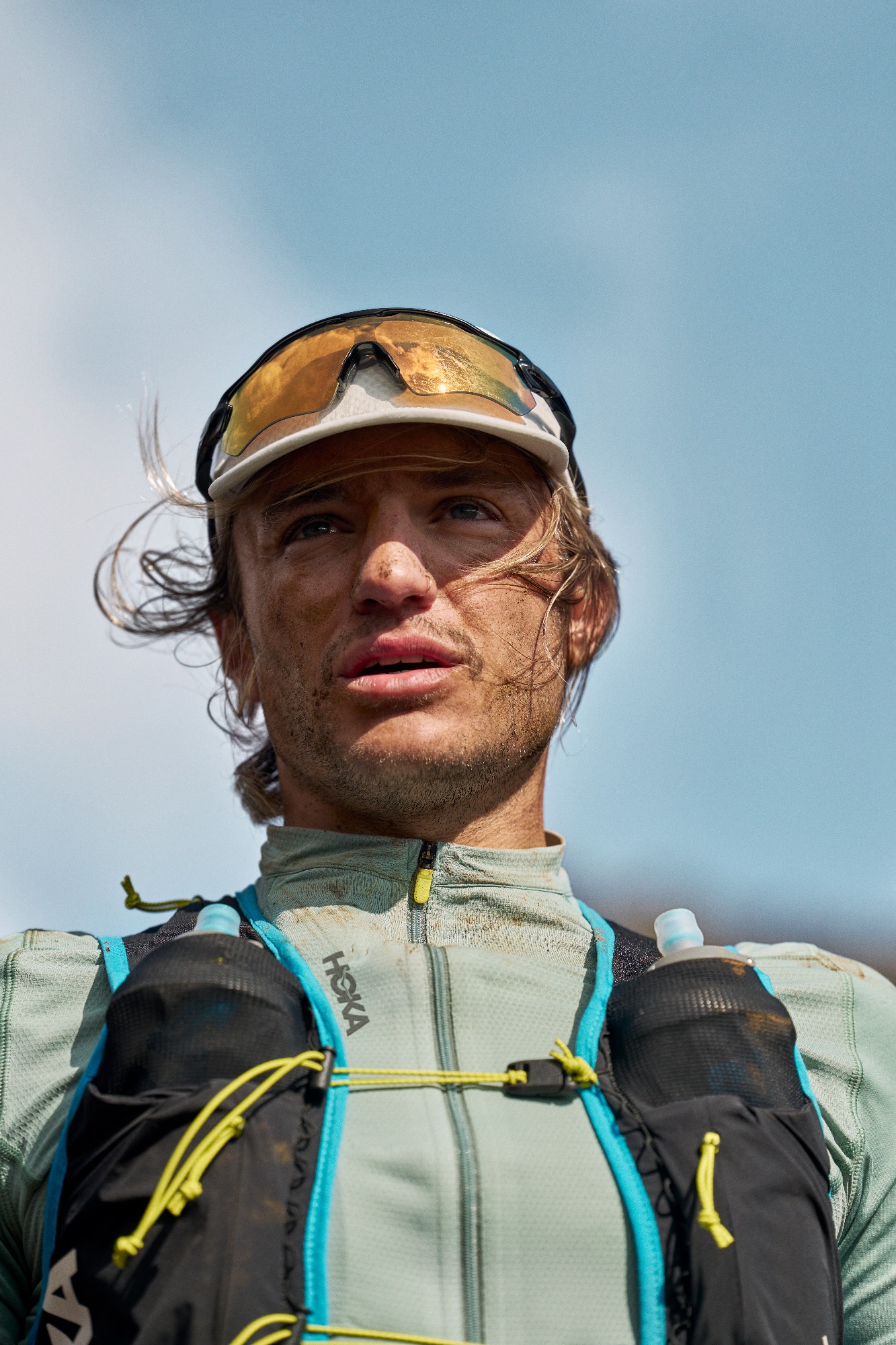 Hoka Women's Speedgoat 7 Berry Jam / Starlight Glow 17