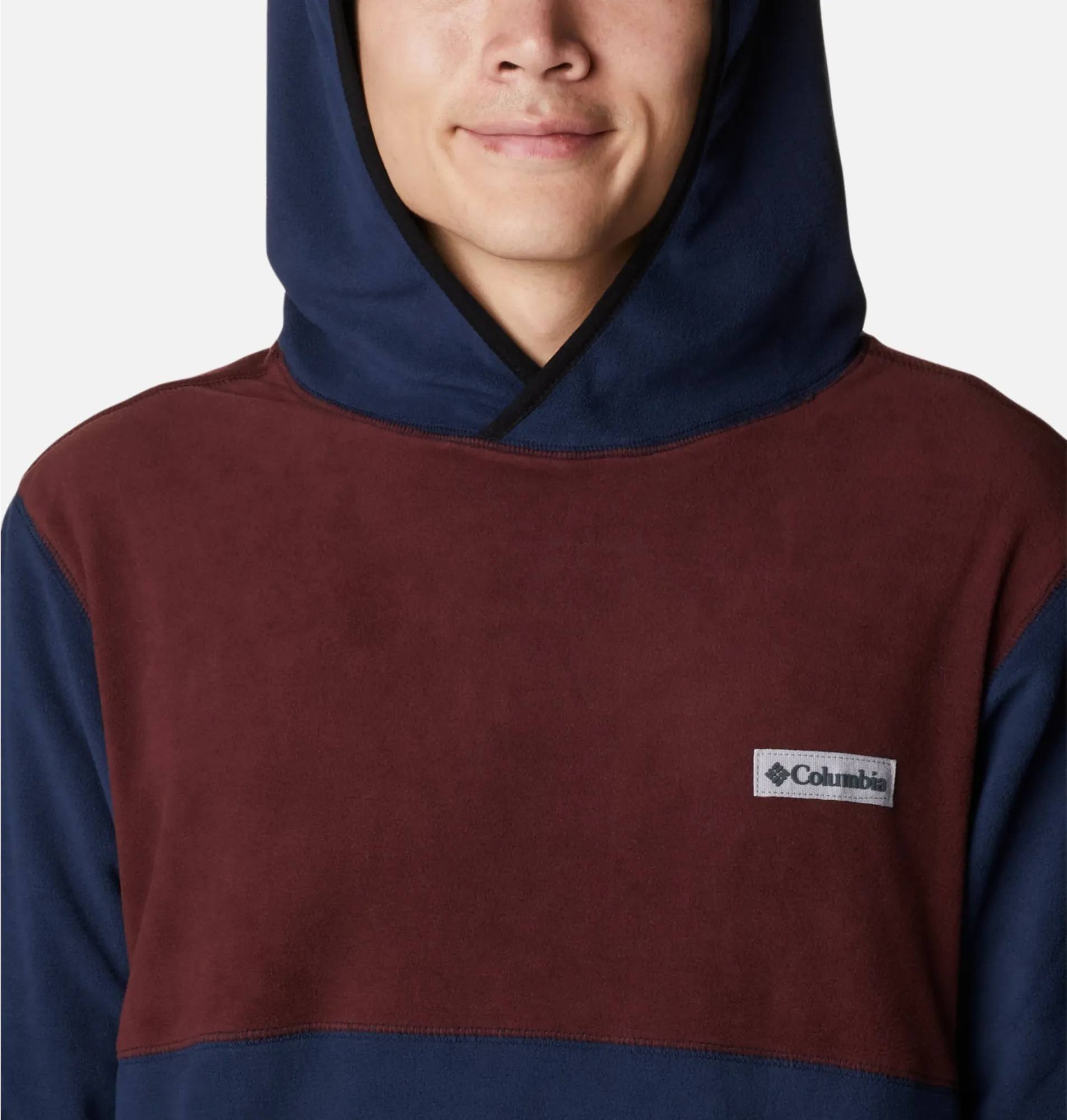 Columbia Men's Haven Hills Hoodie Navy 04