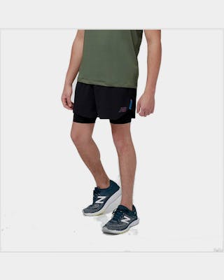 Men's Q Speed 5" 2in1 Shorts