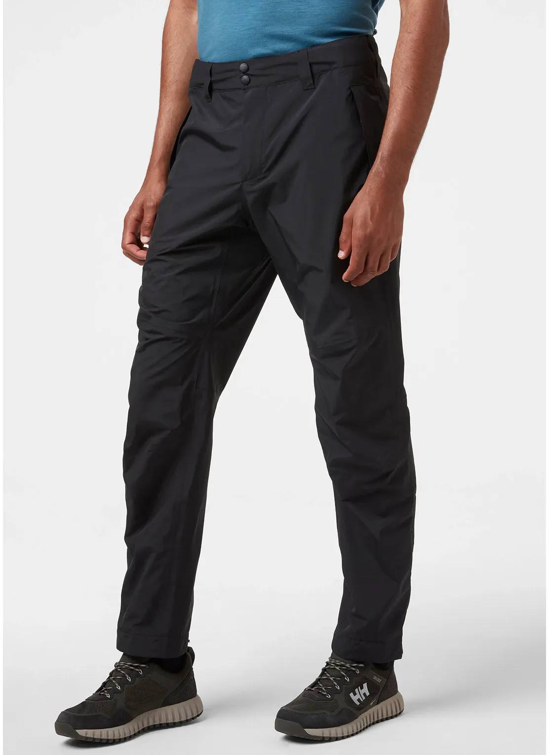 Helly Hansen Verglas 2L Ripstop Pant Musta 02