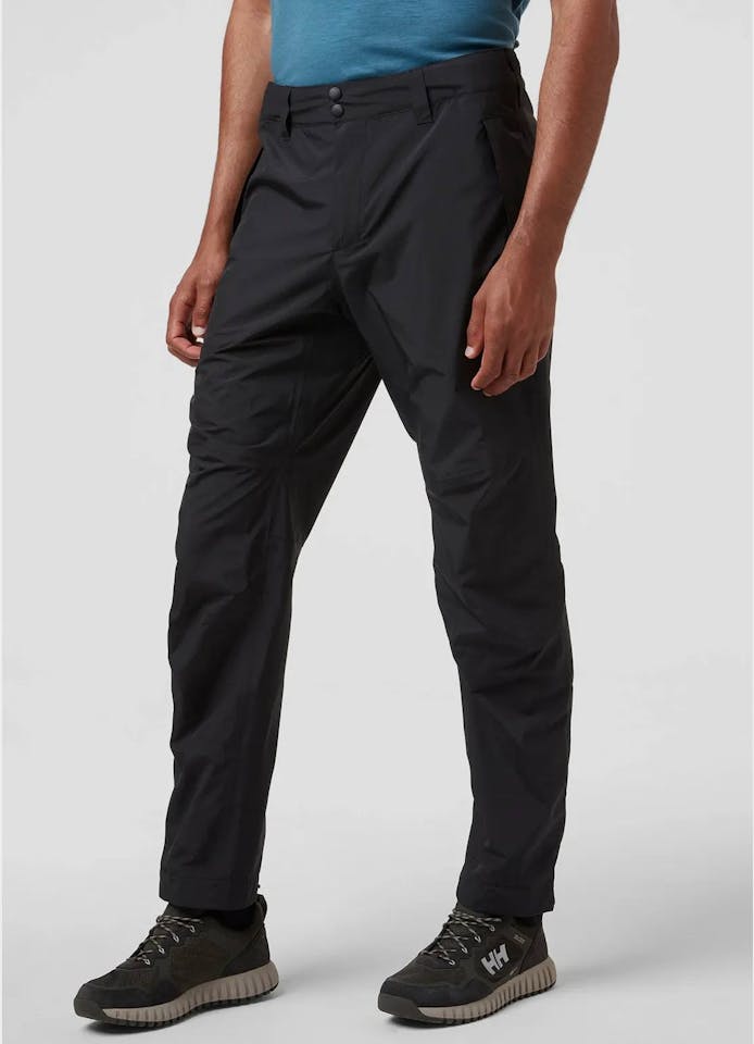 Helly Hansen Verglas 2L Ripstop Pant Black 02