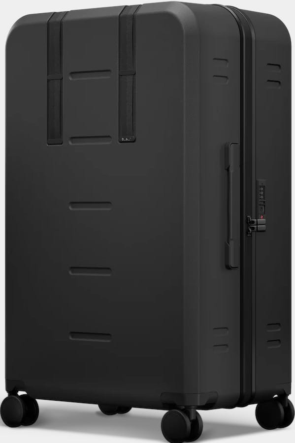 DB Ramverk Check-in Large Musta 02