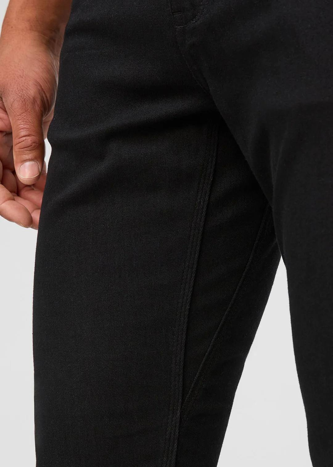 Duer Men's Performance Denim Relax Taper Black 03