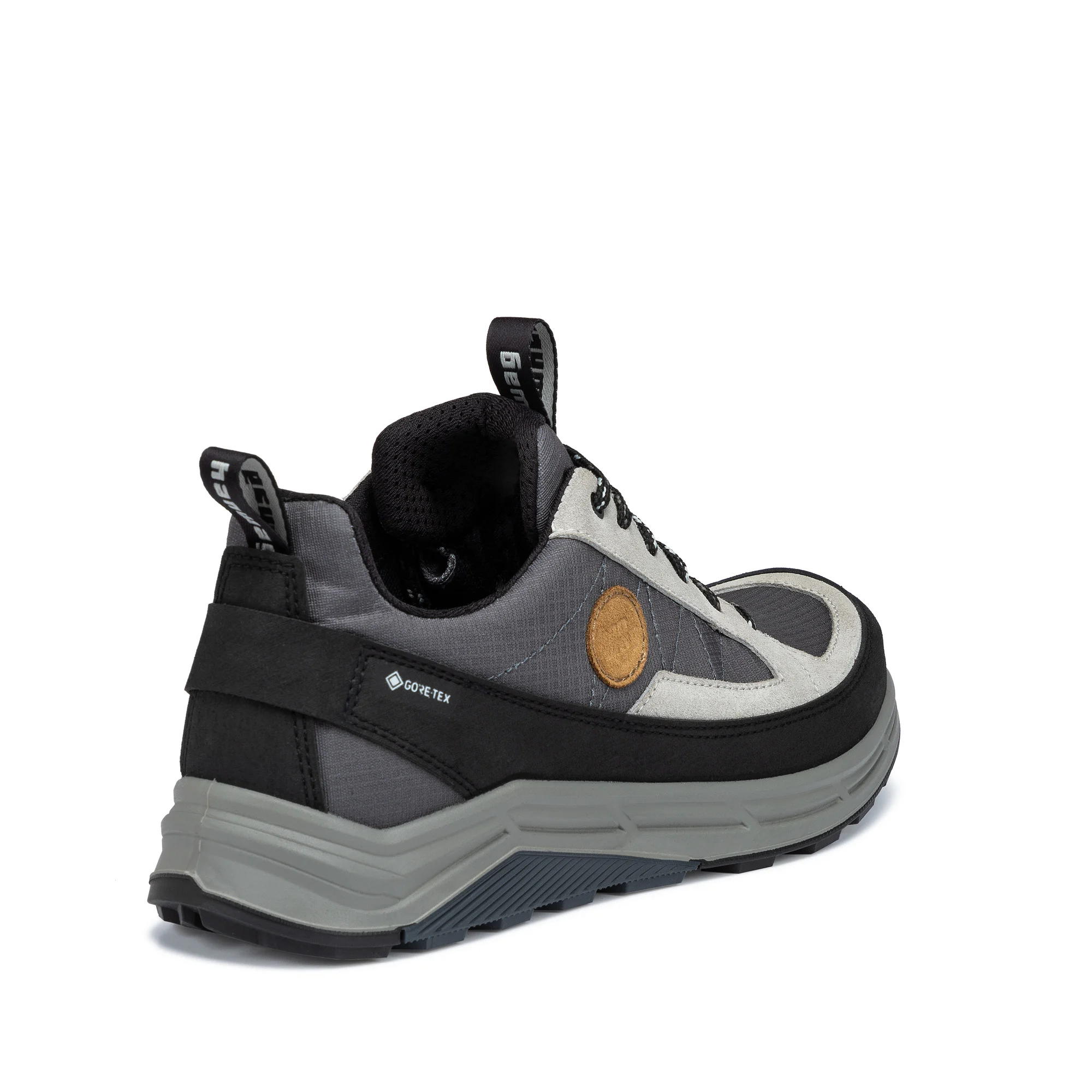 Hanwag Men's Rotpunkt Light Low GTX Light Grey 04