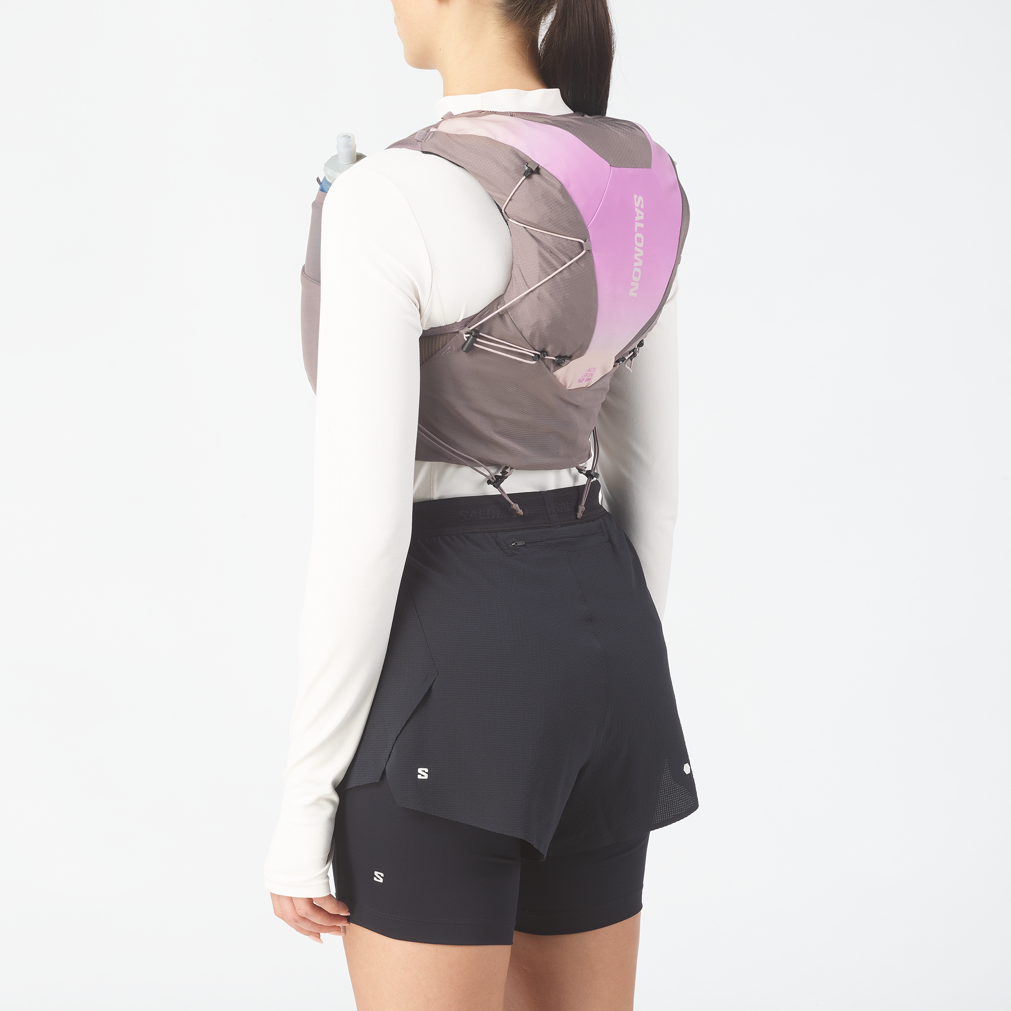 Salomon Women's Adv Skin 12 Grad Iron 03