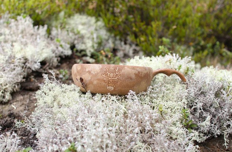 Kupilka 33 Reindeer Bowl Brown 03