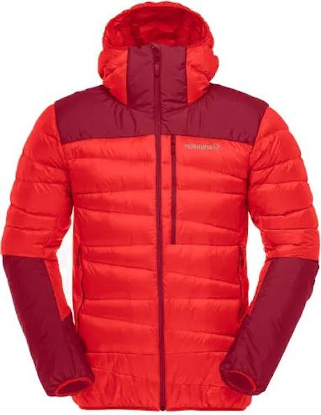 Norrona falketind down750 clearance hood jacket