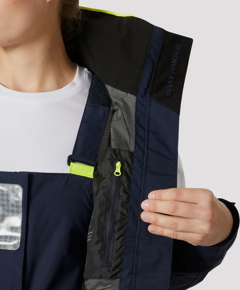 Helly Hansen Women's Pier 4.0 Jacket Navy 11