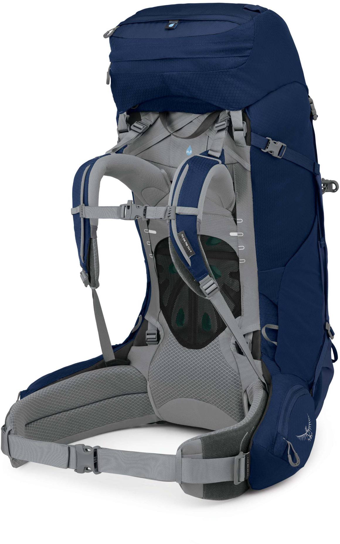 Osprey Ariel 65 EF Ceramic Blue 05