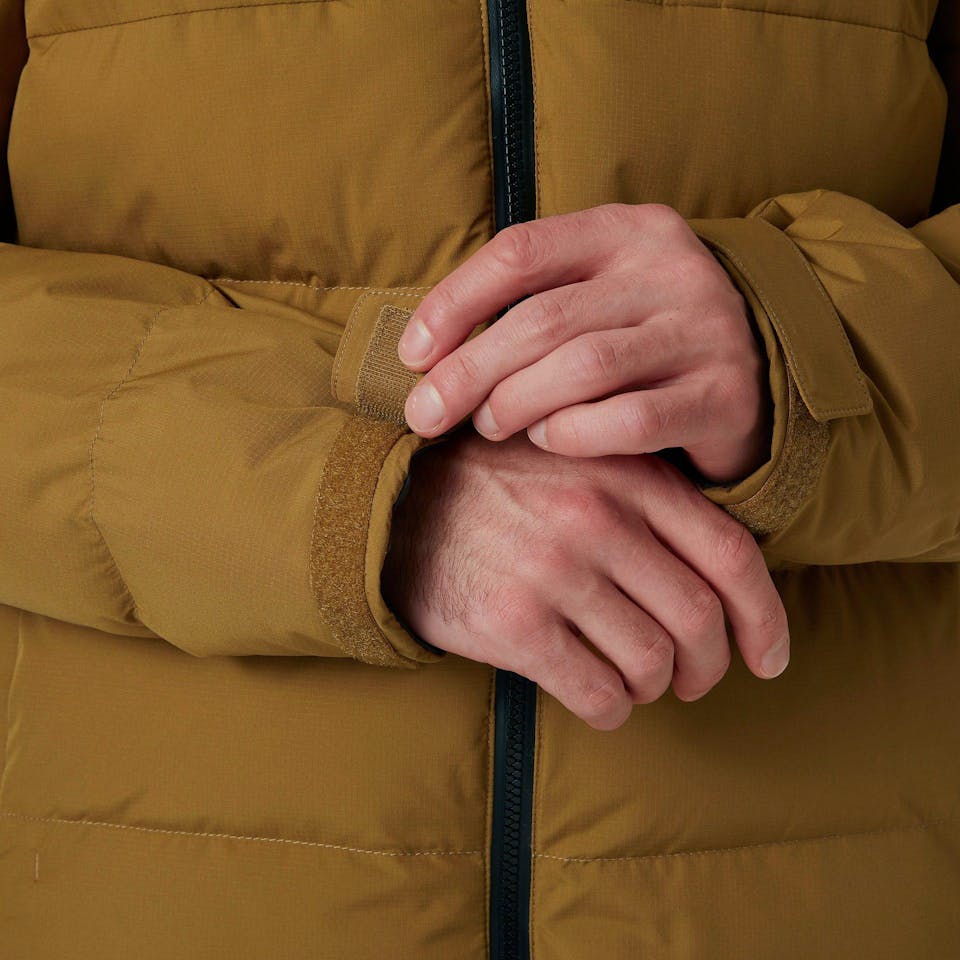 Helly Hansen Men's Kvitfjell Race Puffy Jacket Lynx 04