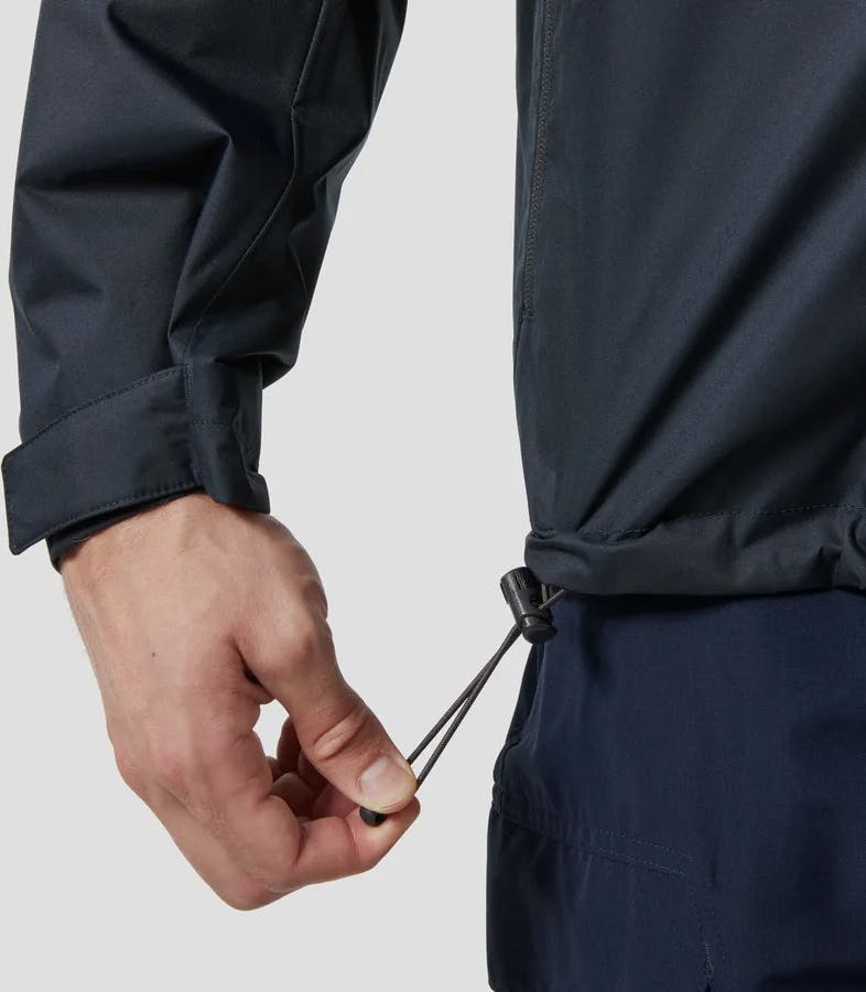 Helly Hansen Men's Crew Hooded Pile Jacket - Miesten talvitakki Navy 05