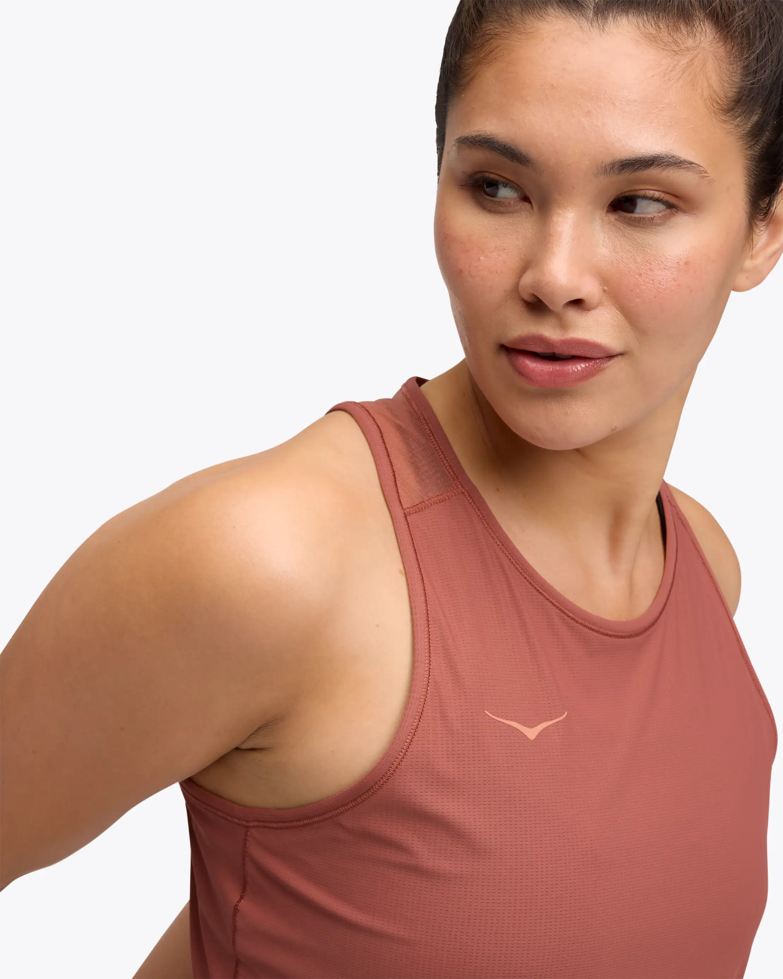 Hoka Women's Airolite Tank 2.0 Rogue 05