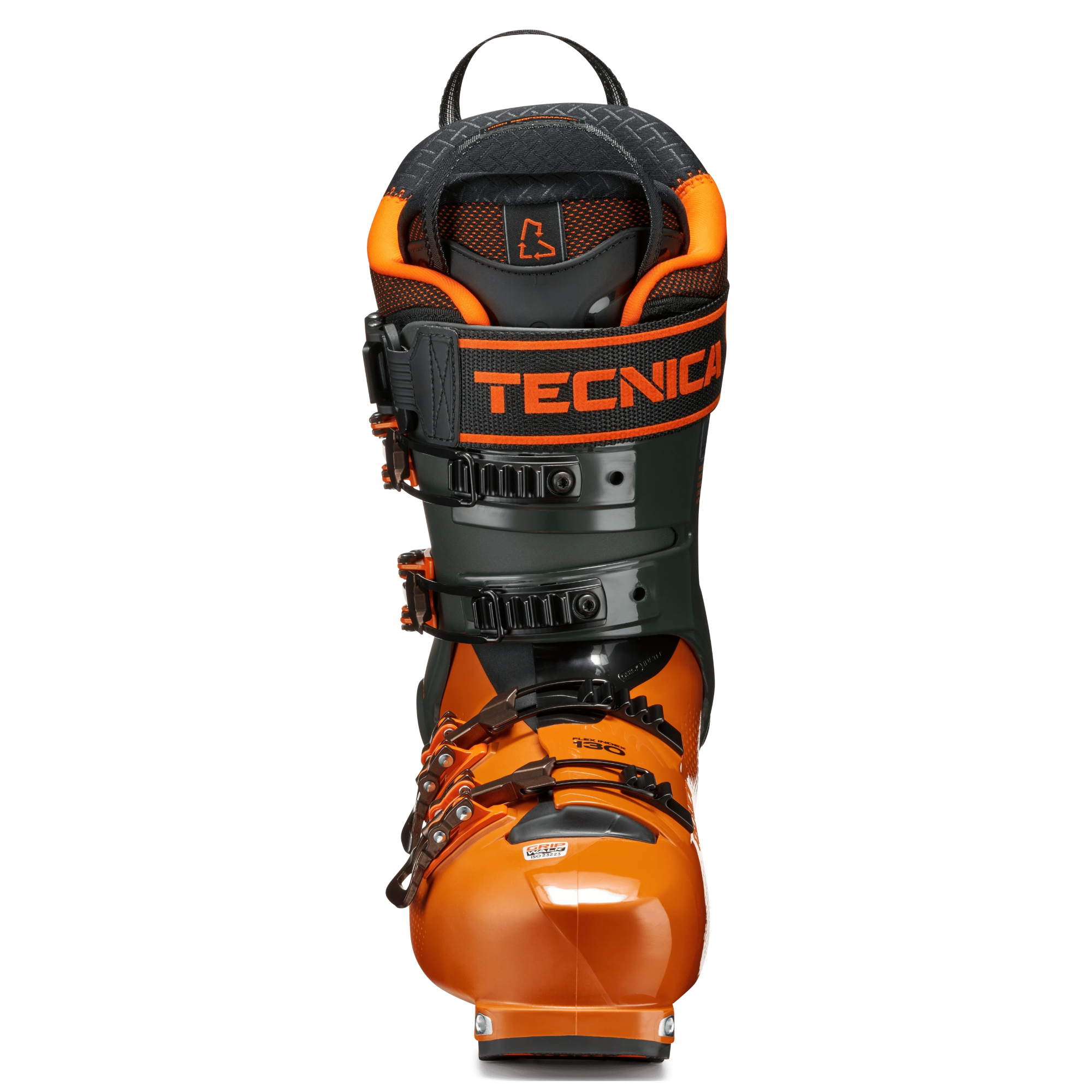 Tecnica Cochise 130 DYN GW 25/26 Dark orange 02