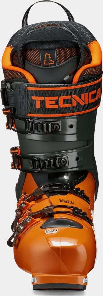 Tecnica Cochise 130 DYN 25/26 Tumma oranssi 02