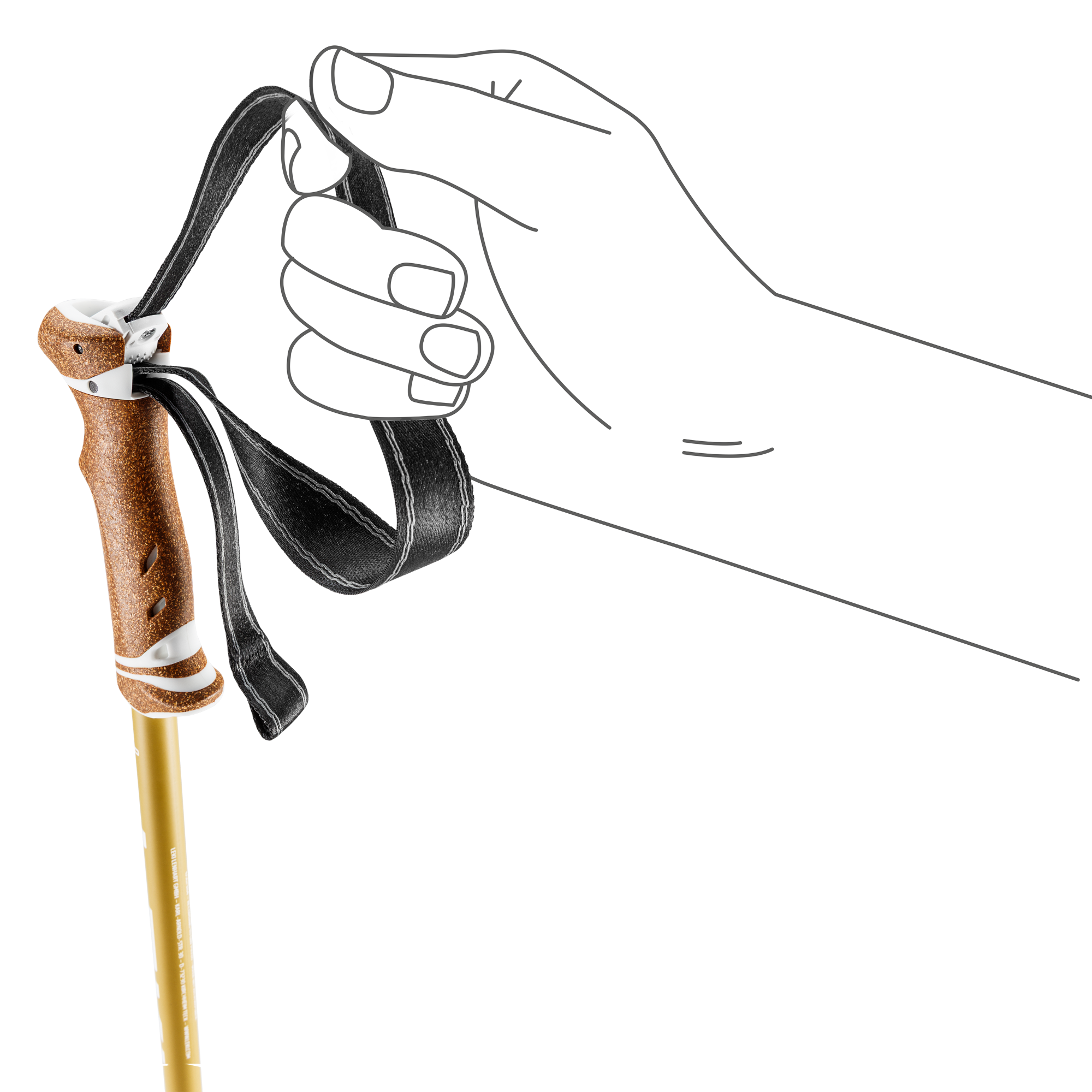 Leki Legacy Lite Compact  06