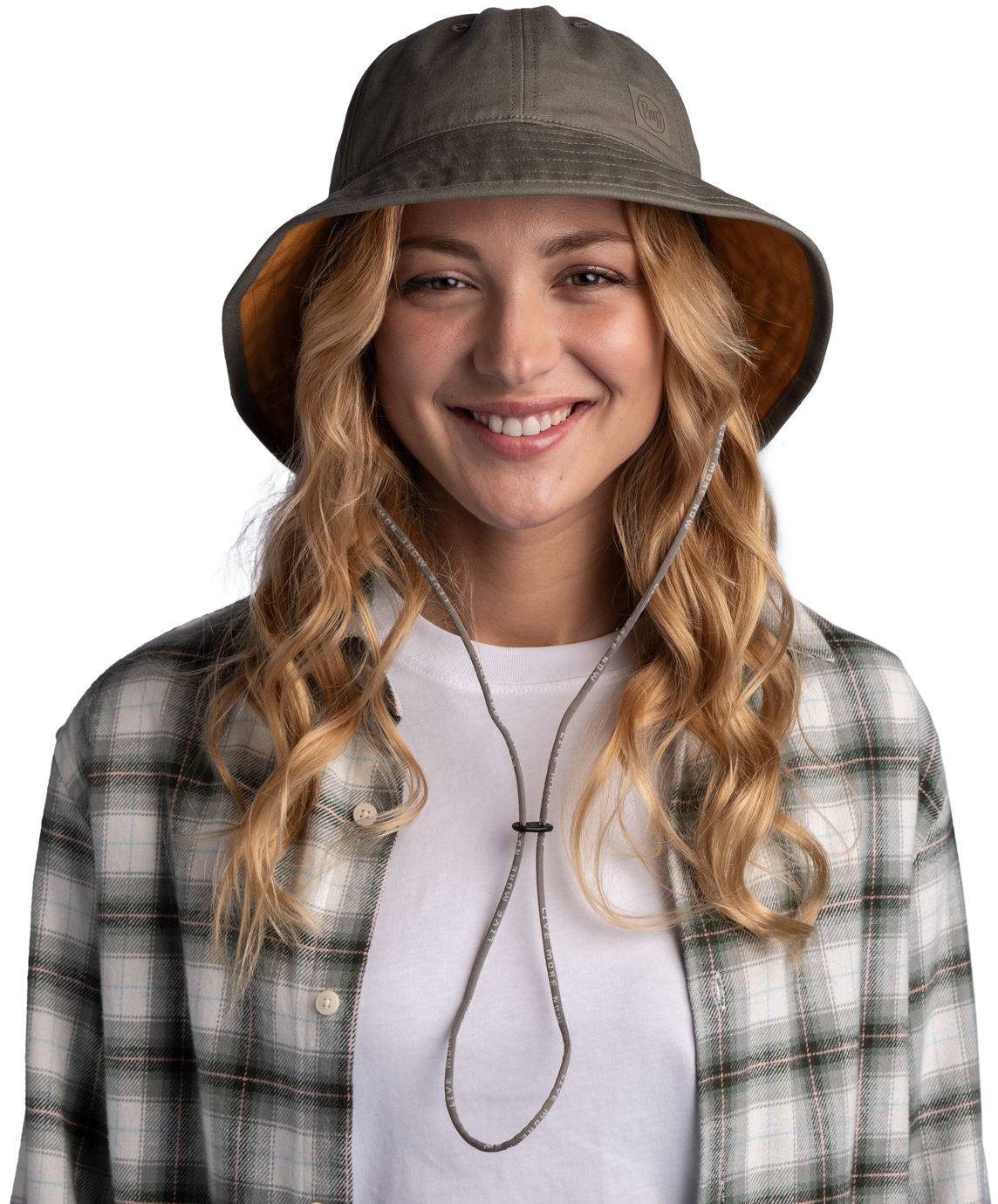 Buff NMAD Bucket Hat Yste Forest  04