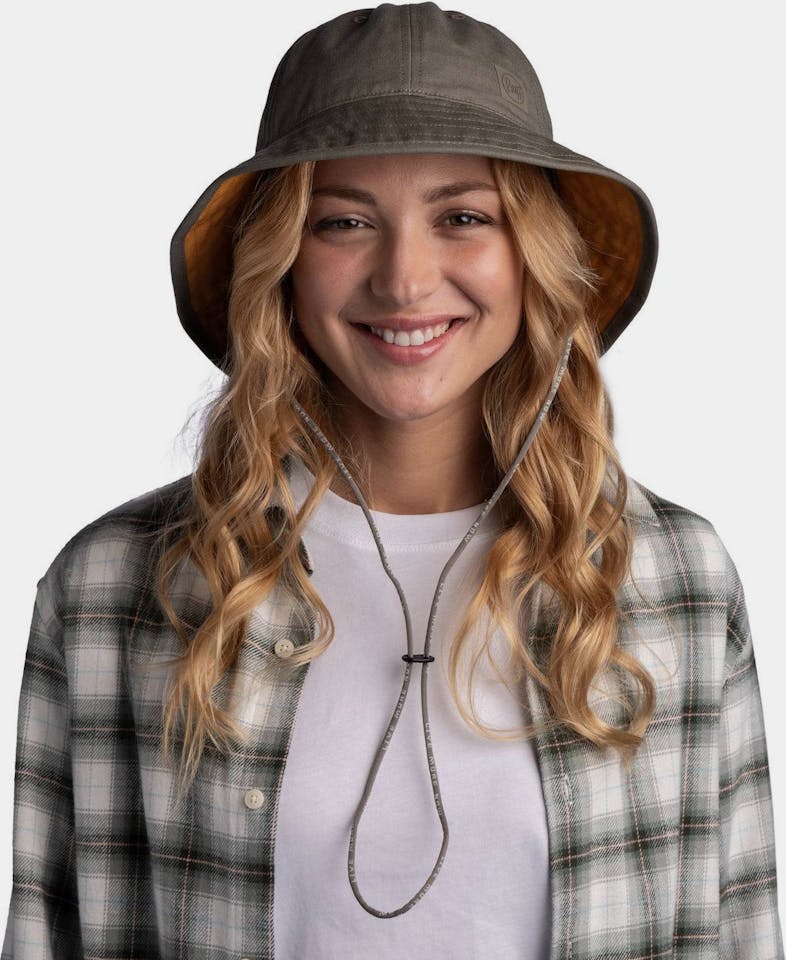 Buff NMAD Bucket Hat Yste Forest  04