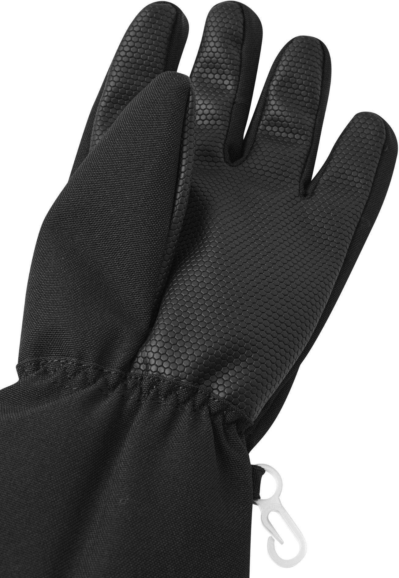 Reima Milne Gloves Black 04
