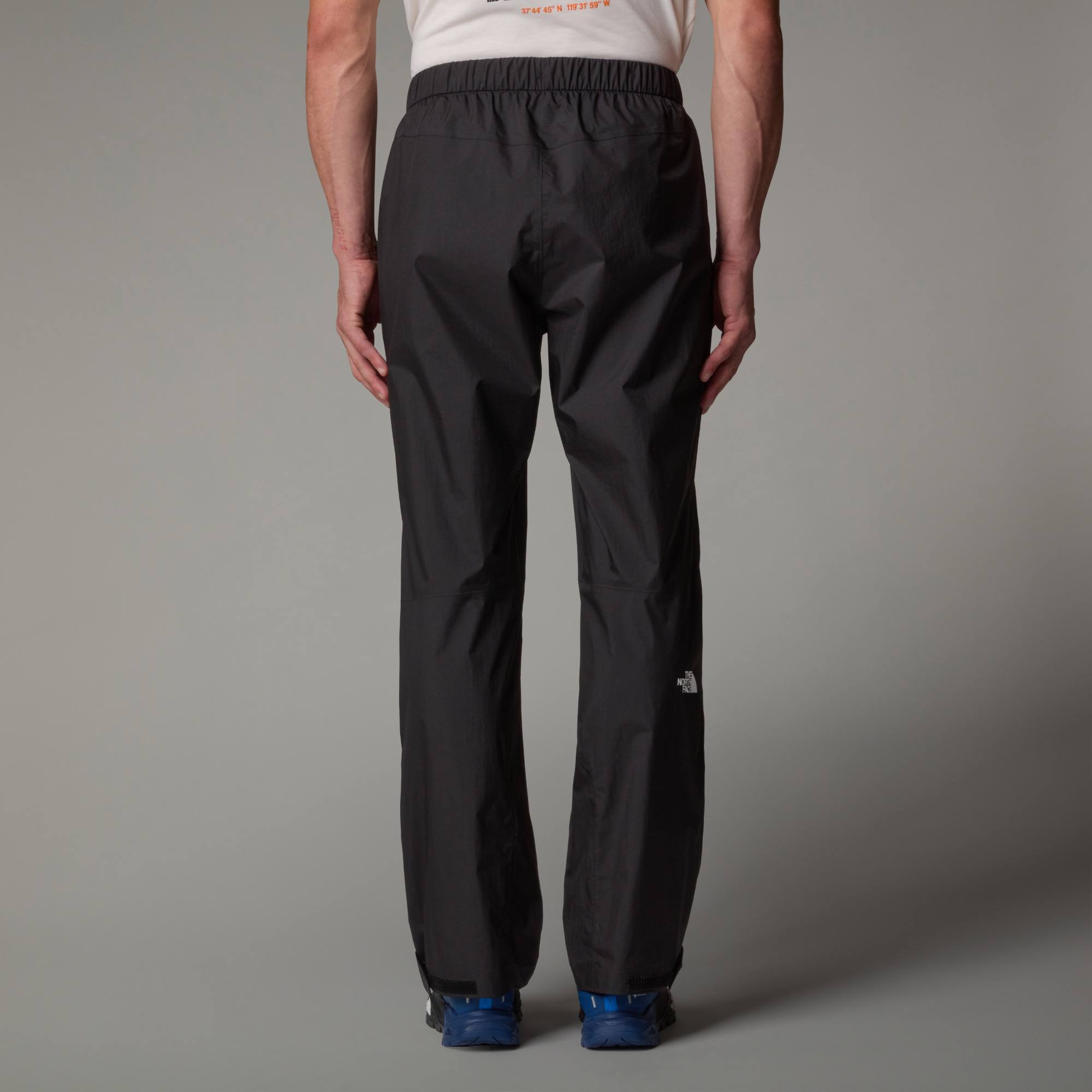 The North Face Men's Sheltered Creek 2,5 Shell Pant Black 03