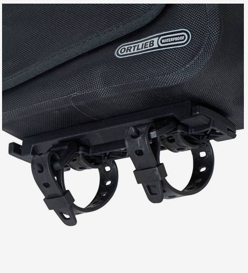 Ortlieb Top Tube Bag Black 08