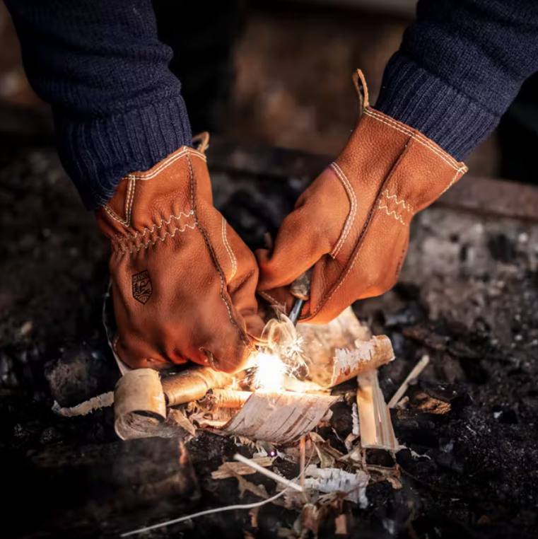 Hestra Oden Nubuck Cork 06