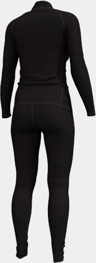 Halti Women's Dual Layer Set Black 02