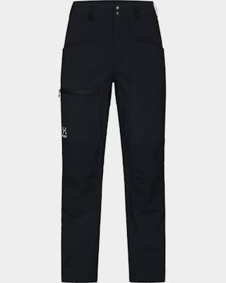 Mid Relaxed Long Pant Women