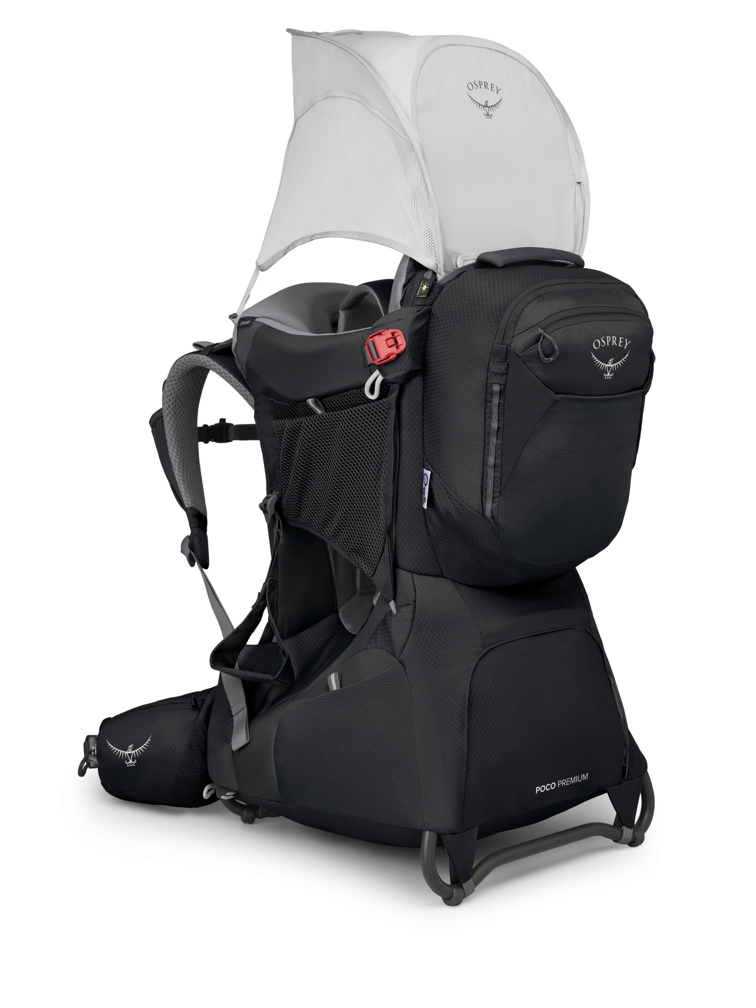 Osprey Poco Premium Black 06