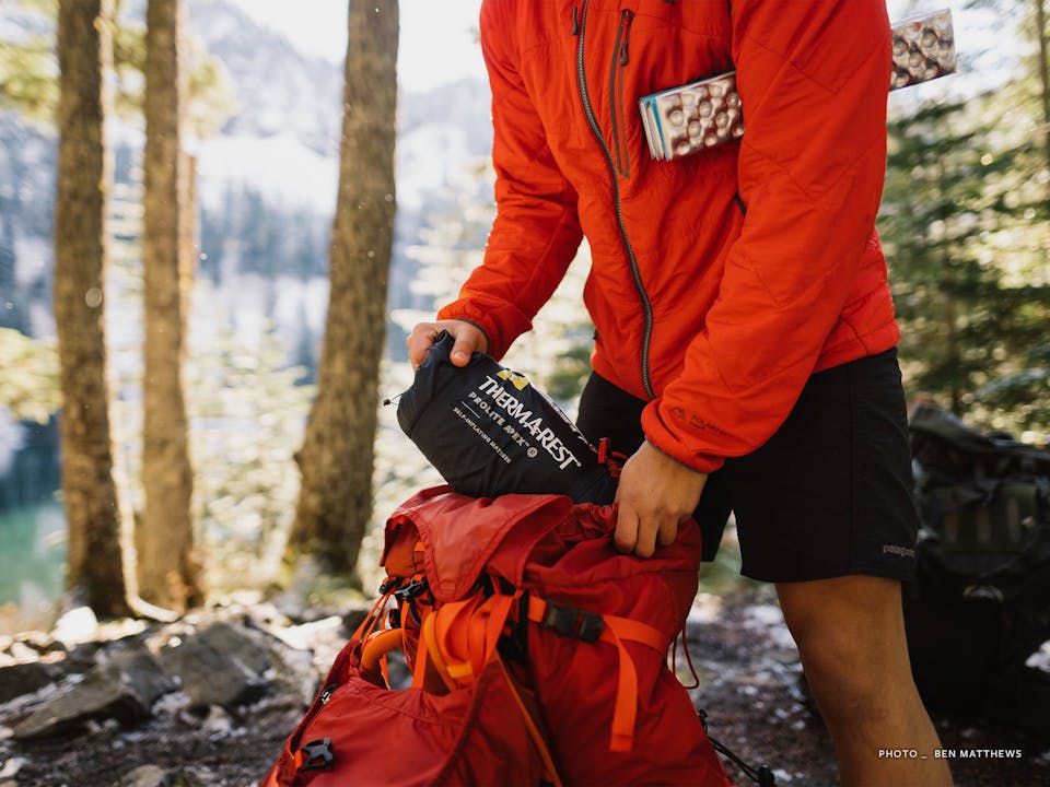 Thermarest Prolite Apex Regular  02