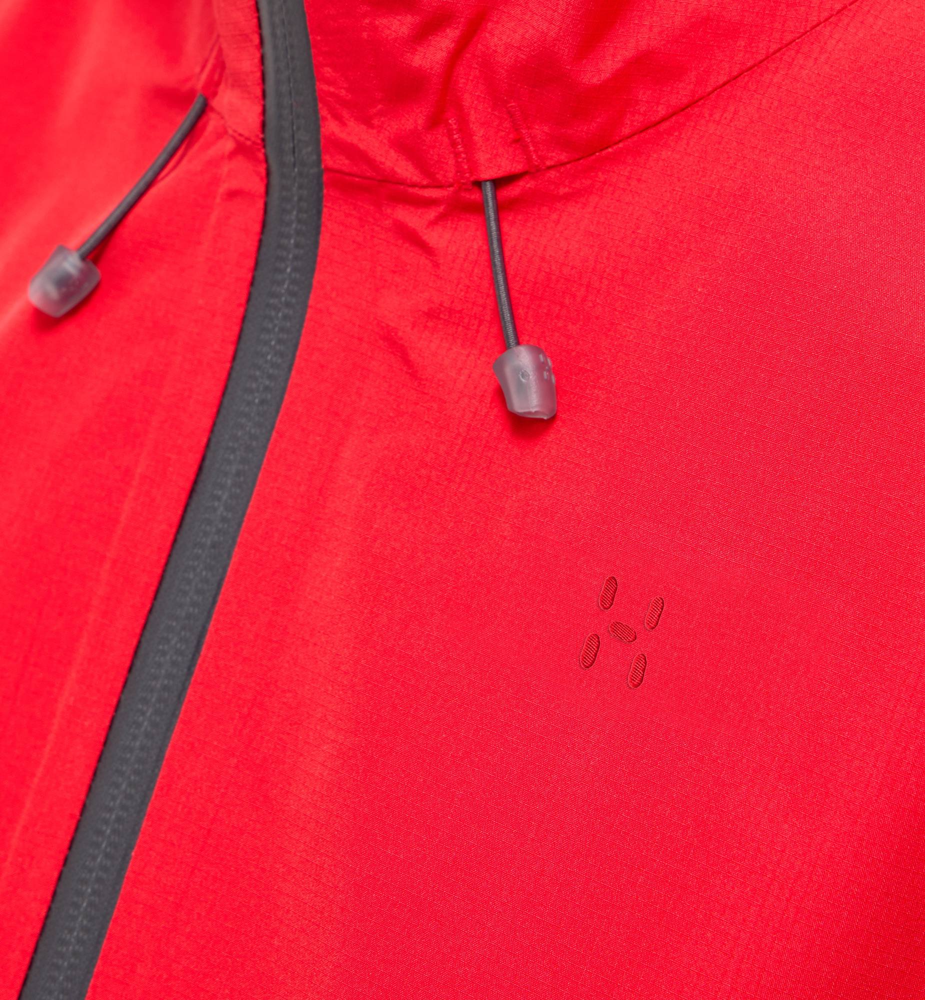 Haglöfs Women's Rosson Proof Jacket Punainen 09