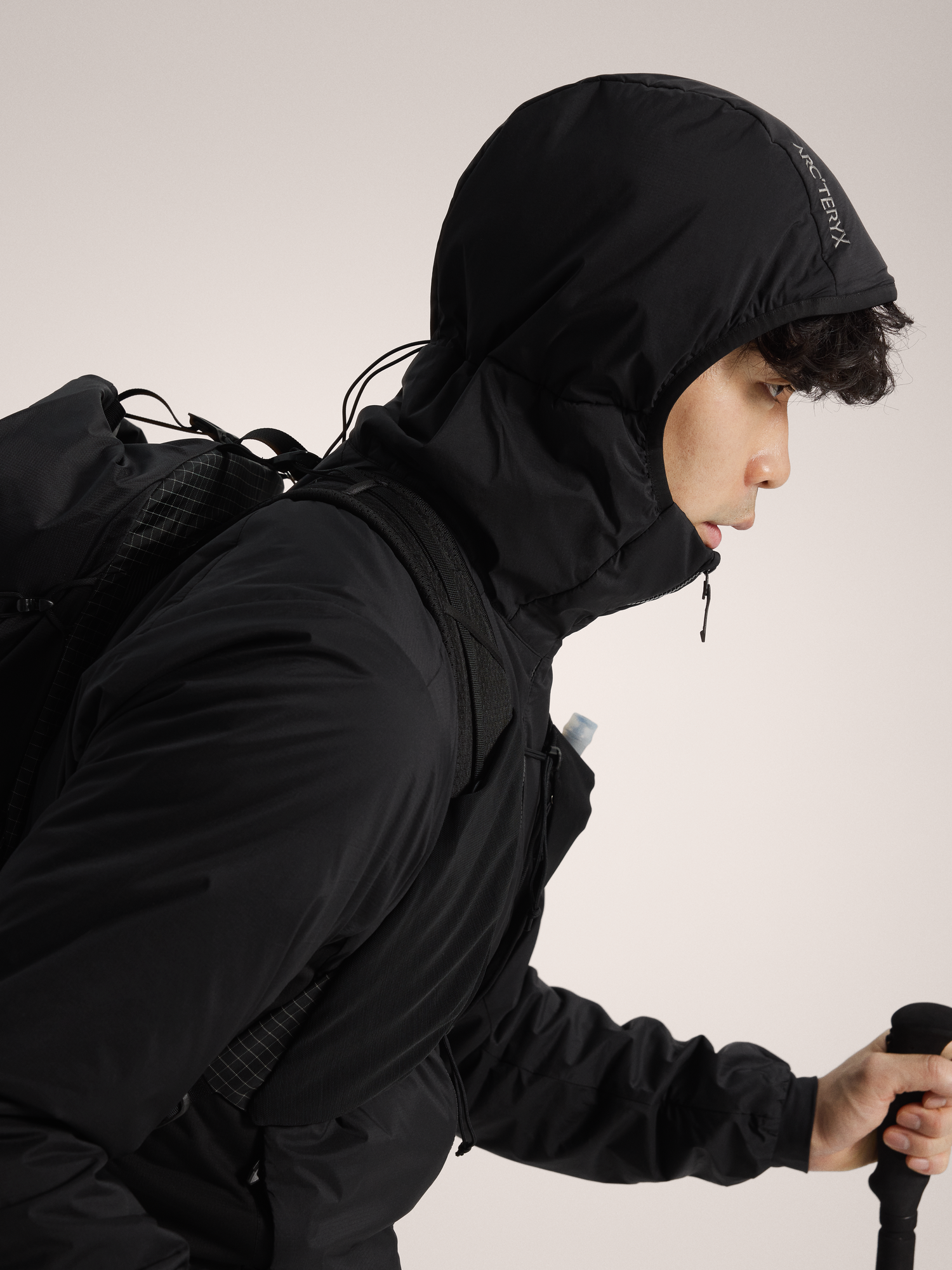 Arc'teryx Men's Atom Hoody Black 05