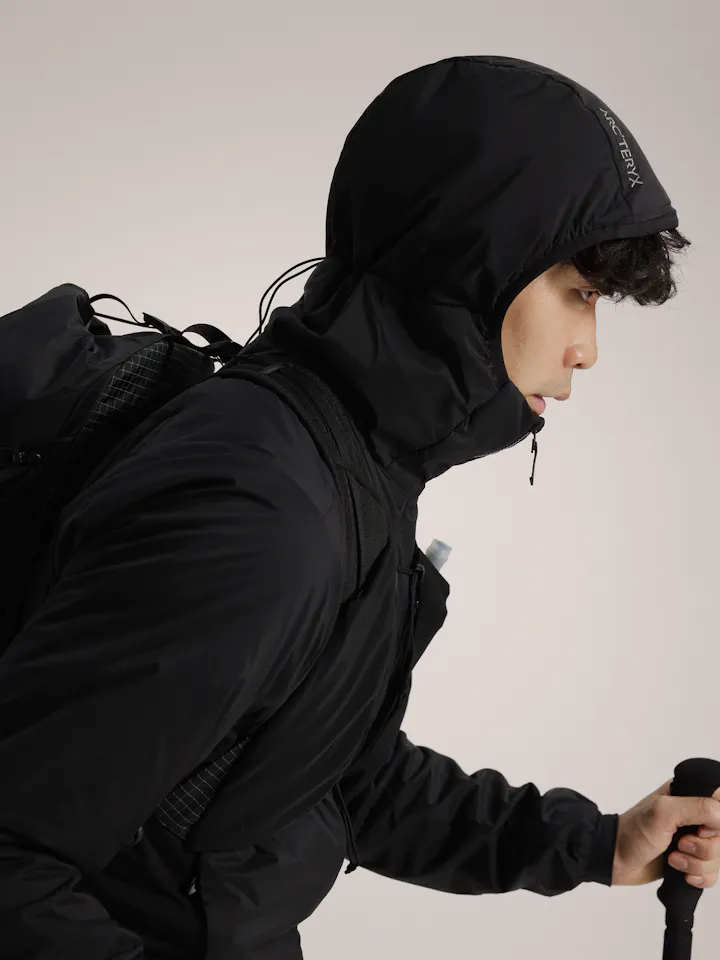 Arc'teryx Men's Atom Hoody Black 05