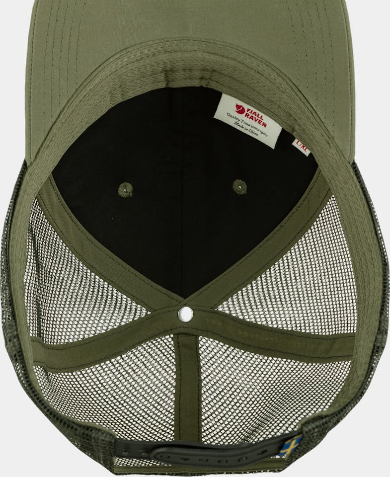 Fjällräven Långtradarkeps Lavender 06